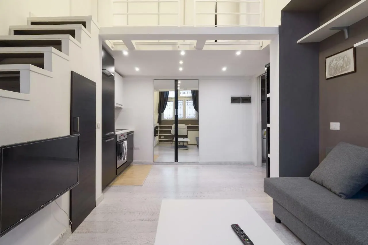 Primopiano - Schiaparelli A Flat Apartment Milan