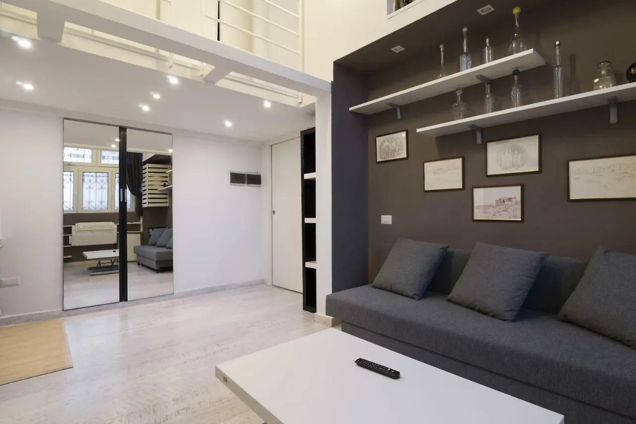 Primopiano - Schiaparelli A Flat Apartment Milan Italy