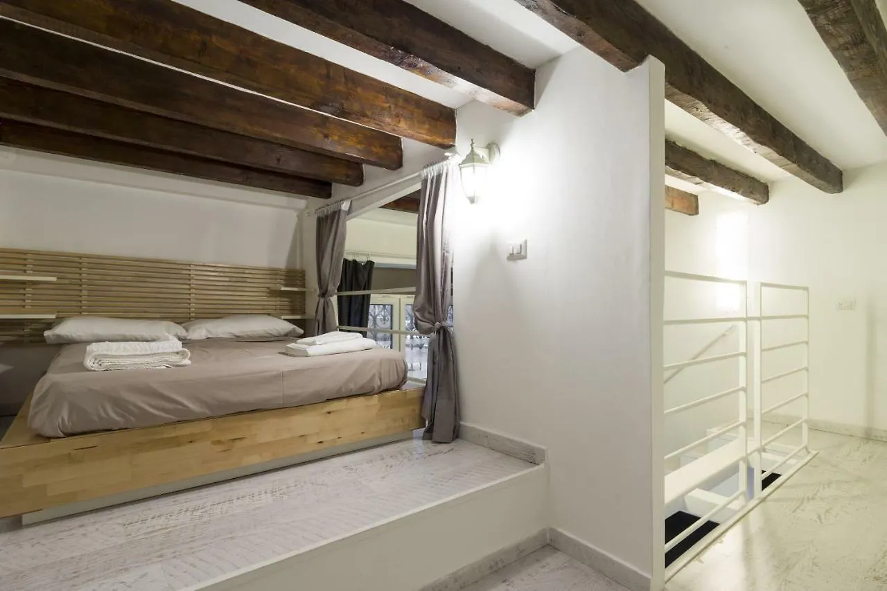 Primopiano - Schiaparelli A Flat Apartment Milan