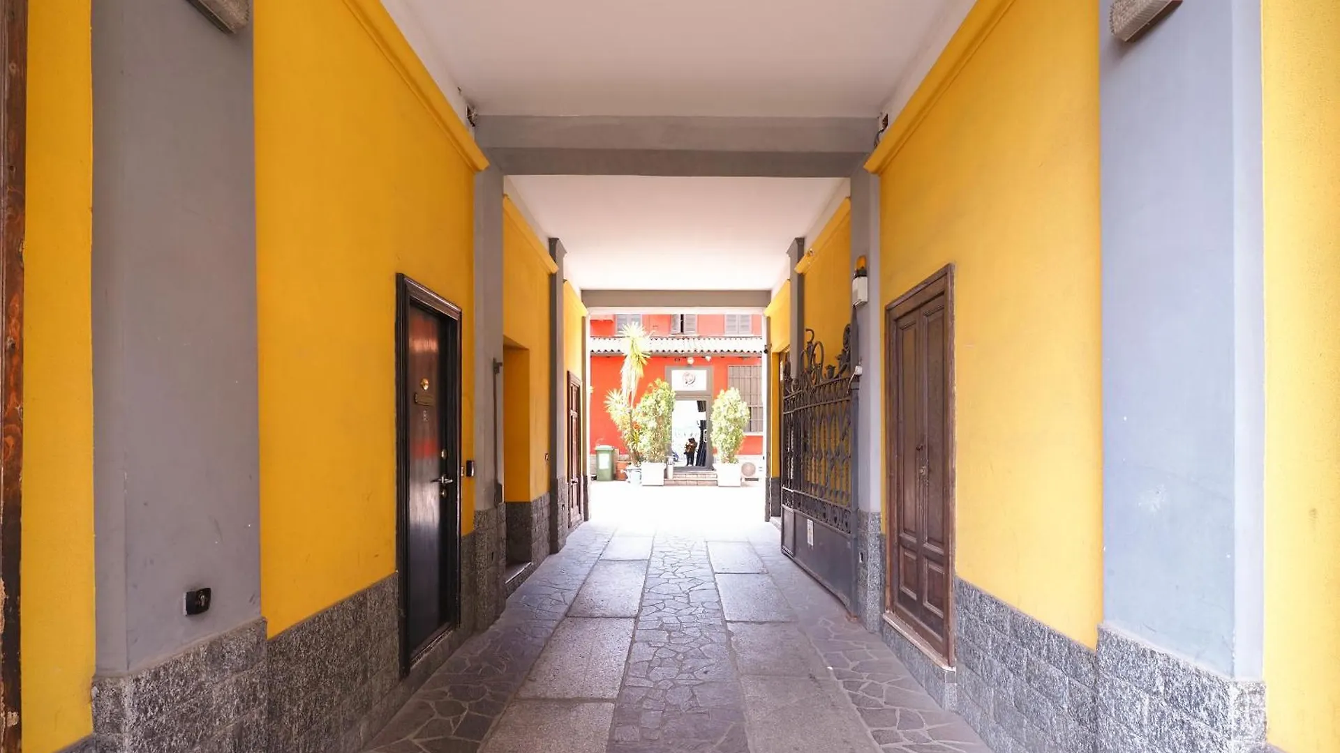 Apartamento Primopiano - Schiaparelli A Flat Milán 0*,  Italia