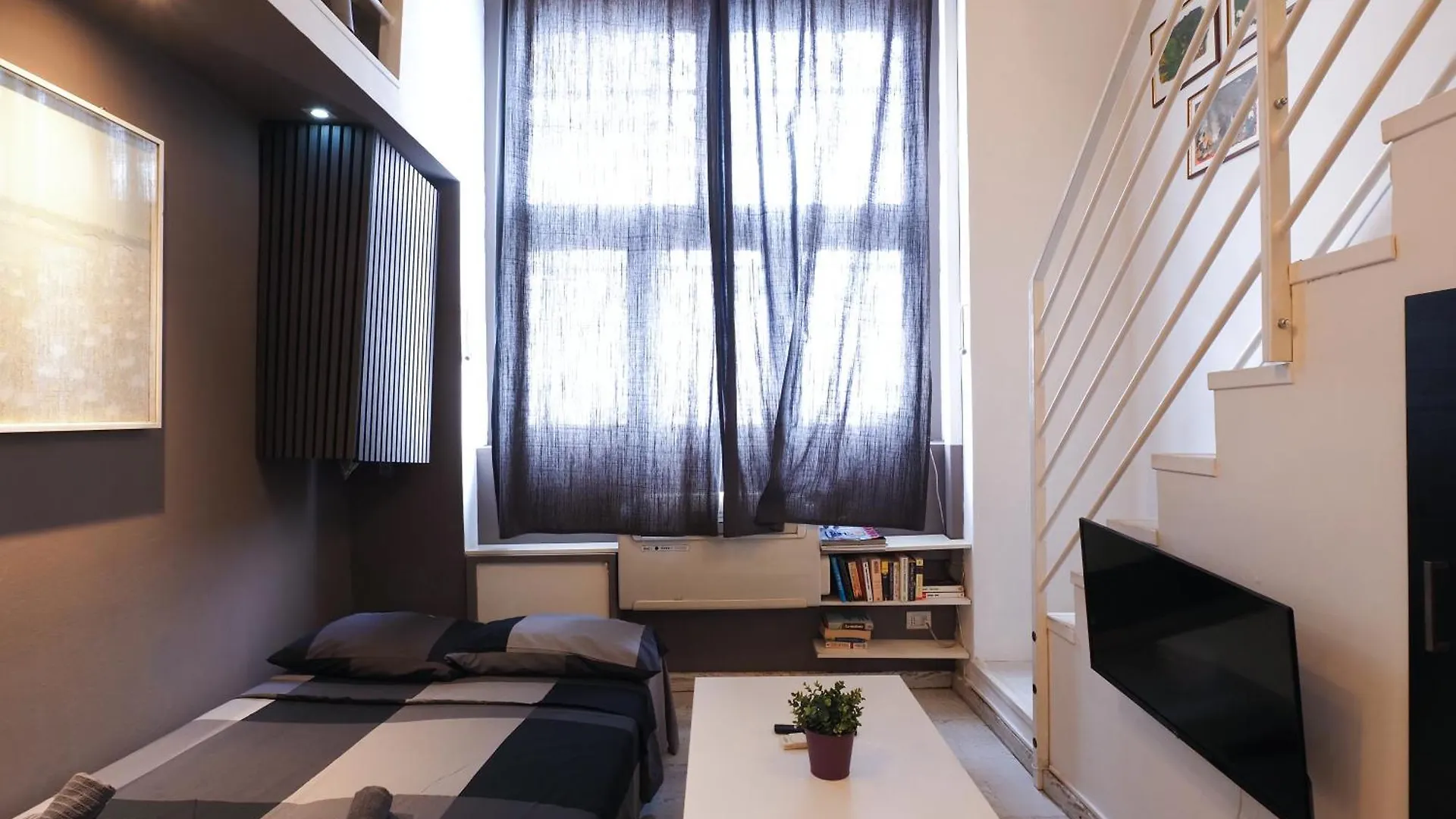 Apartamento Primopiano - Schiaparelli A Flat Milán