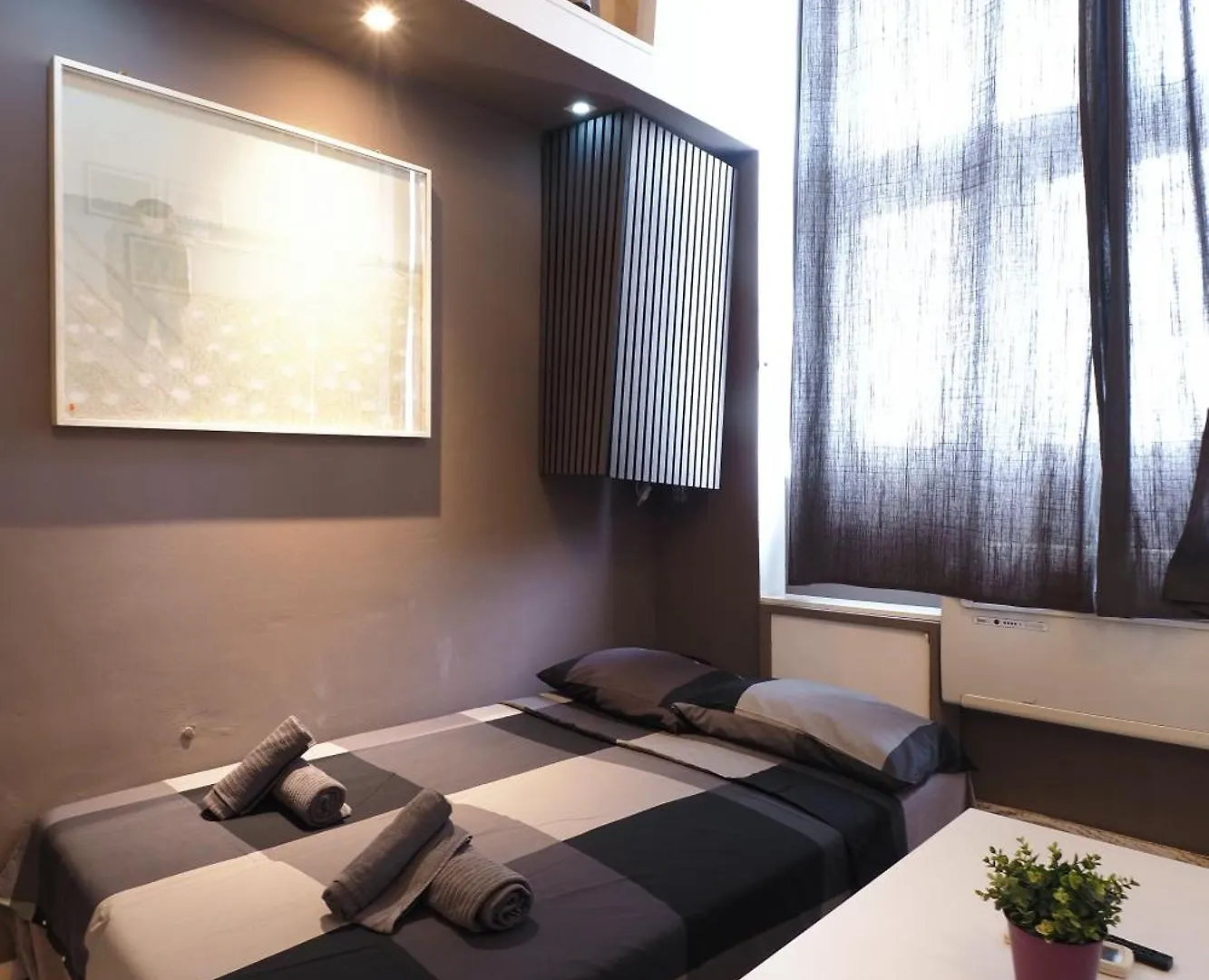 Apartamento Primopiano - Schiaparelli A Flat Milán