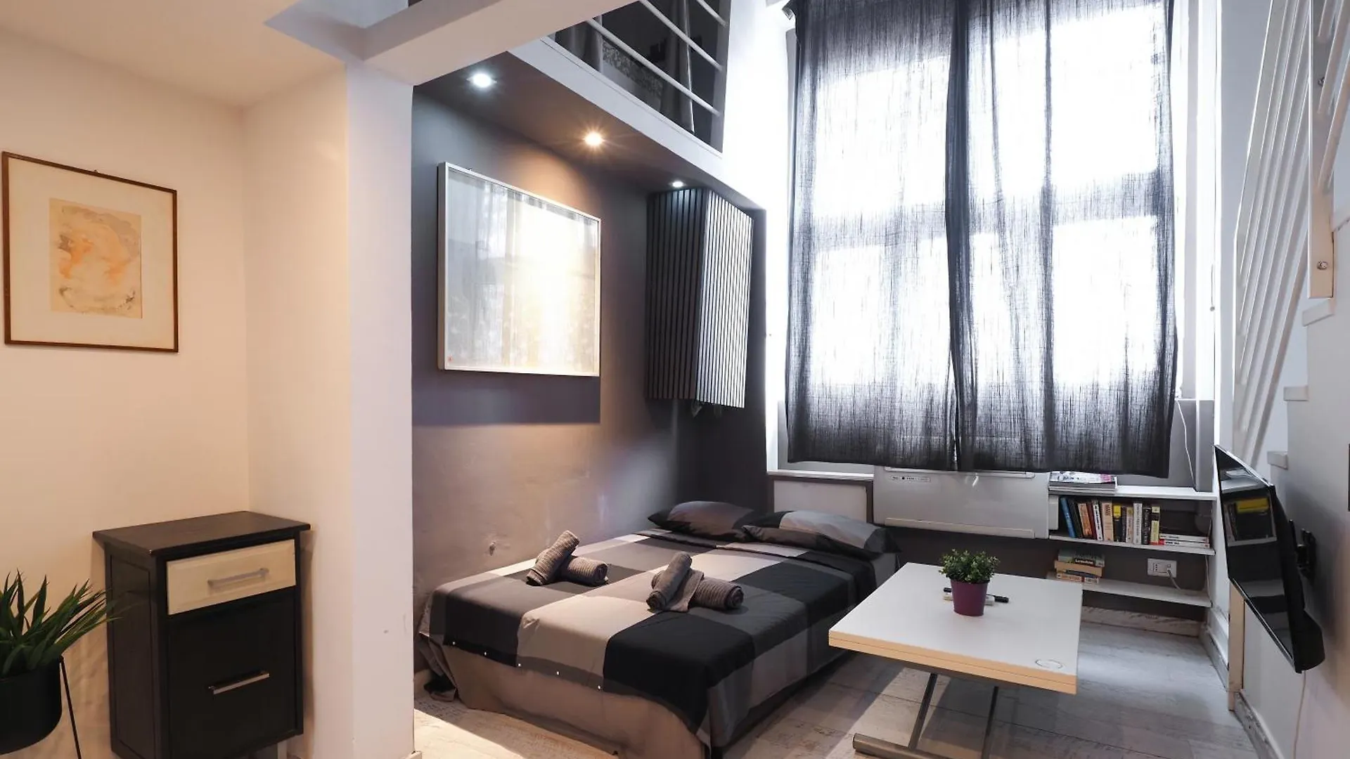 Apartamento Primopiano - Schiaparelli A Flat Milán Italia