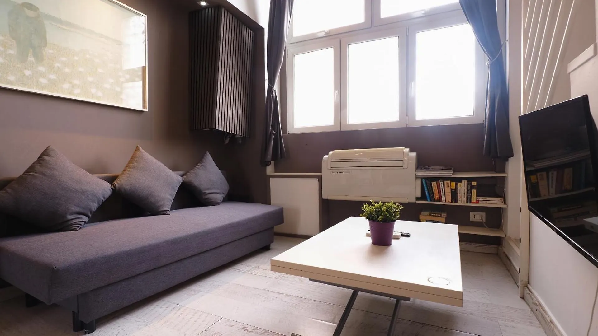 Apartamento Primopiano - Schiaparelli A Flat Milán