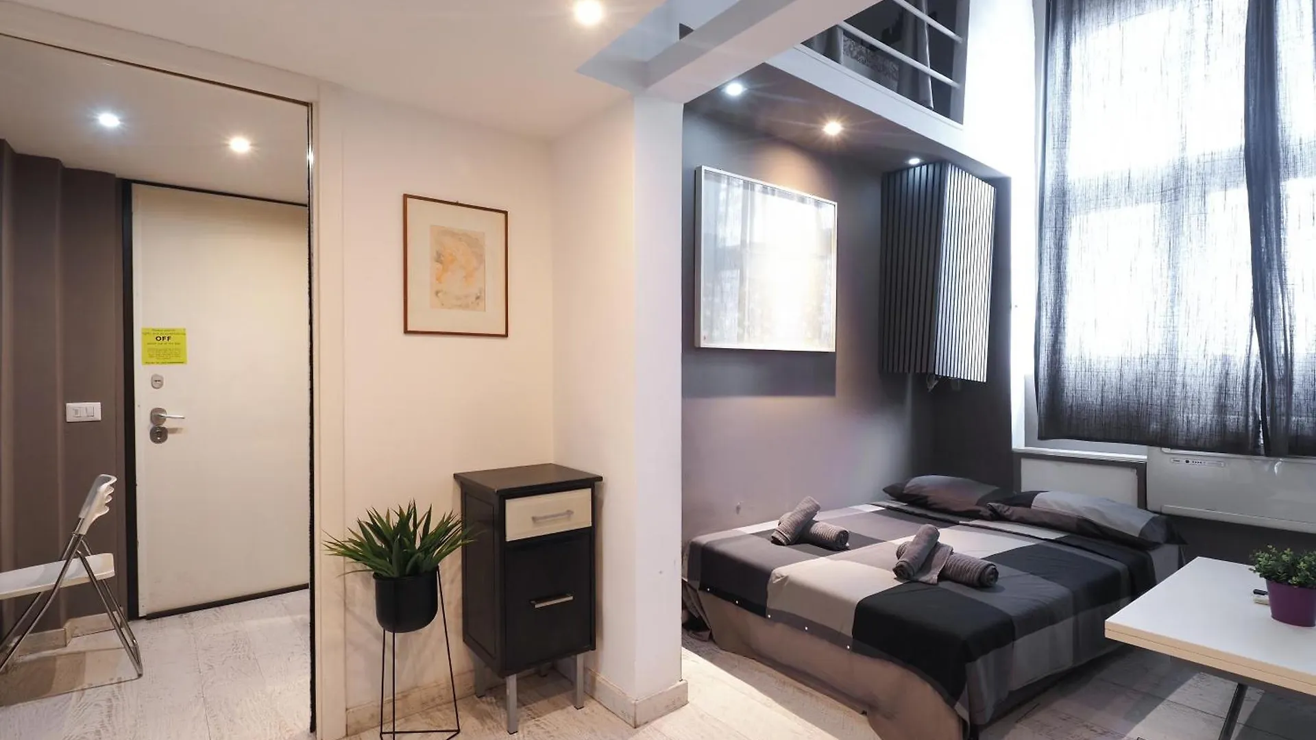 Apartamento Primopiano - Schiaparelli A Flat Milán