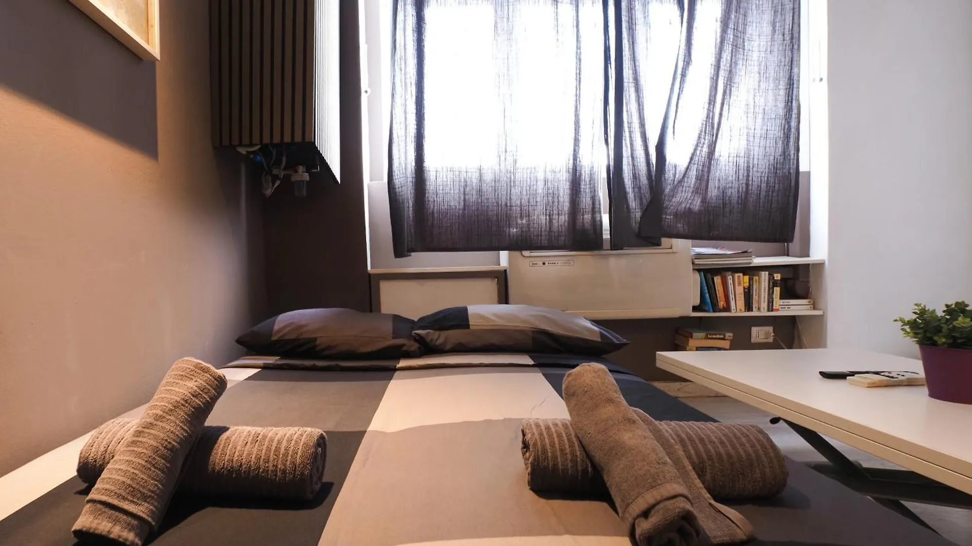 Apartamento Primopiano - Schiaparelli A Flat Milán Italia