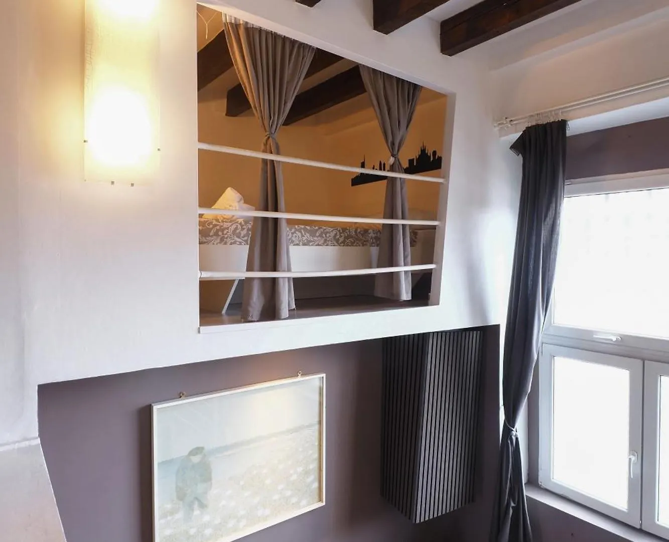 Apartamento Primopiano - Schiaparelli A Flat Milán