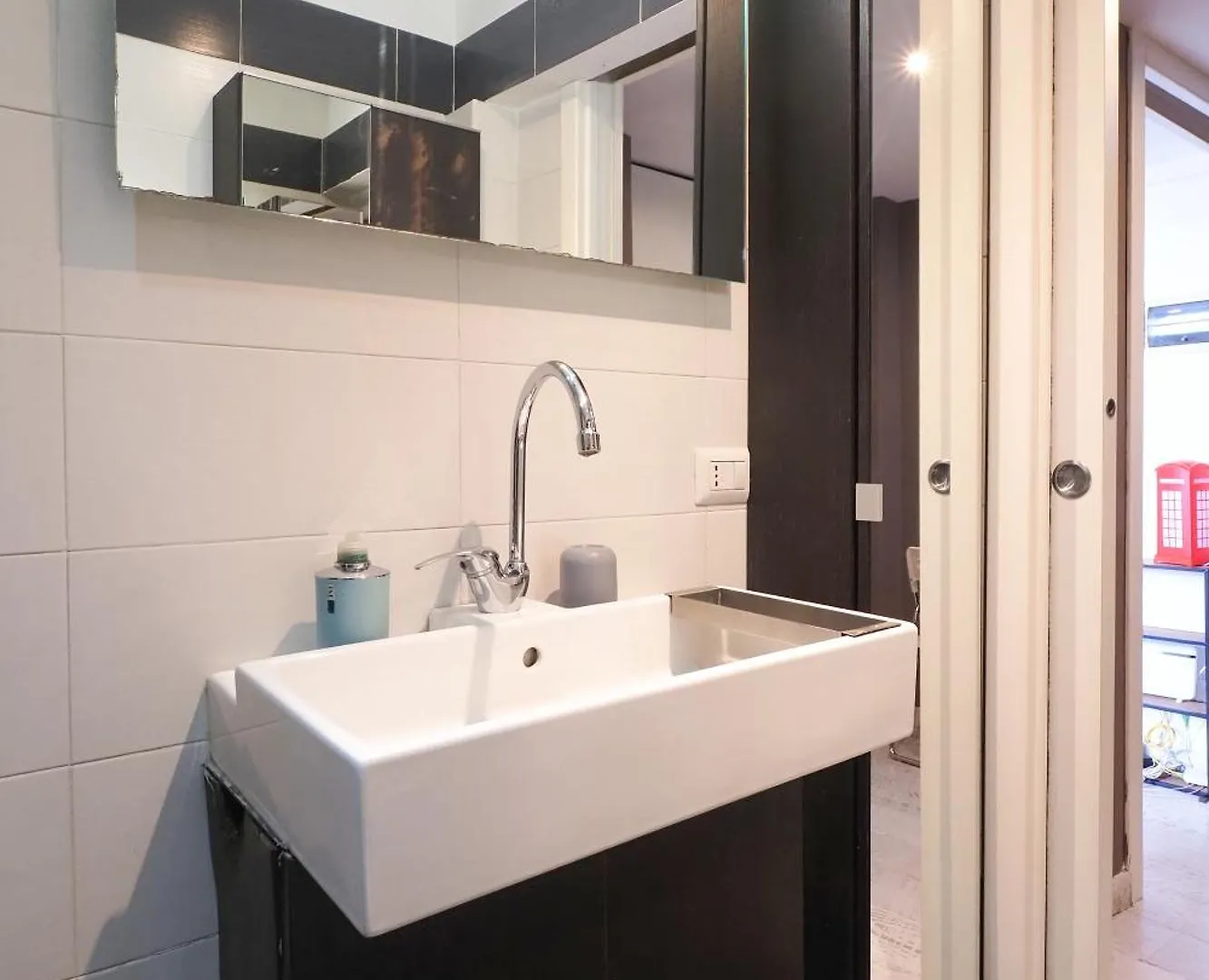 Apartamento Primopiano - Schiaparelli A Flat Milán 0*,