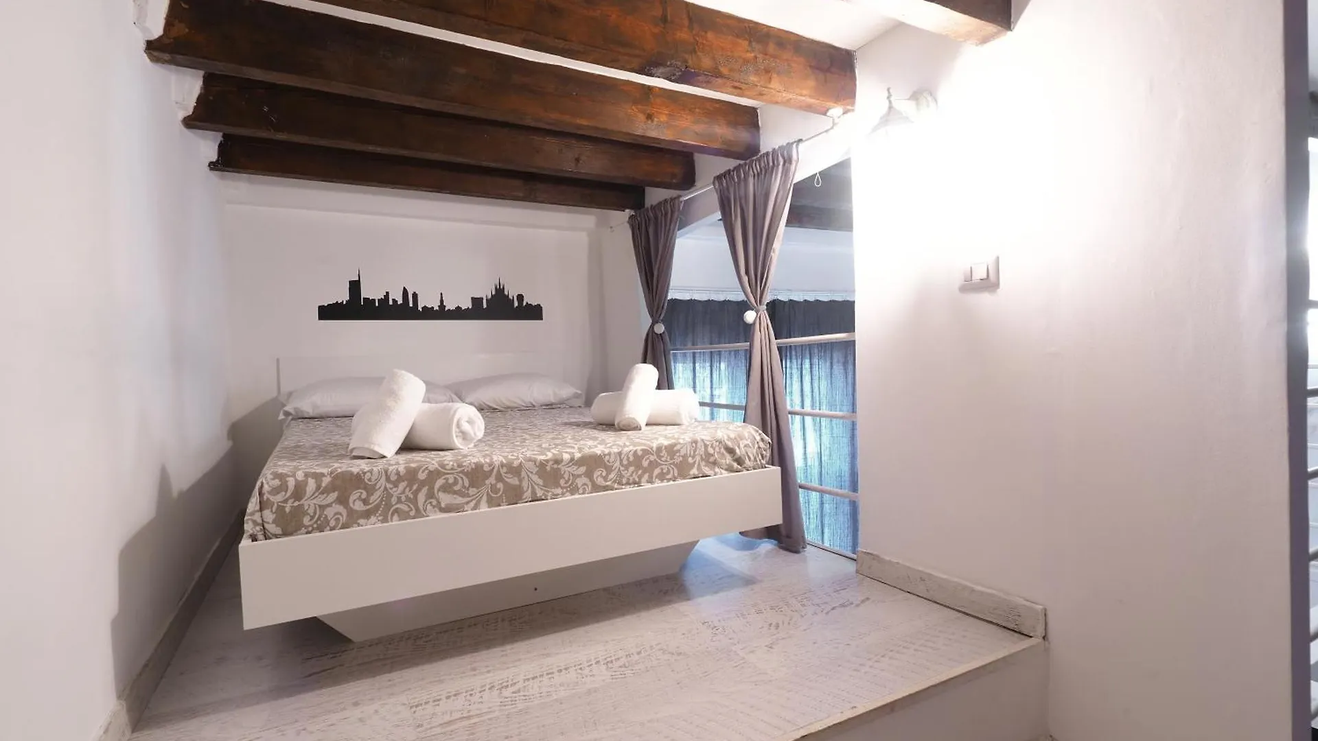 Apartamento Primopiano - Schiaparelli A Flat Milán Italia