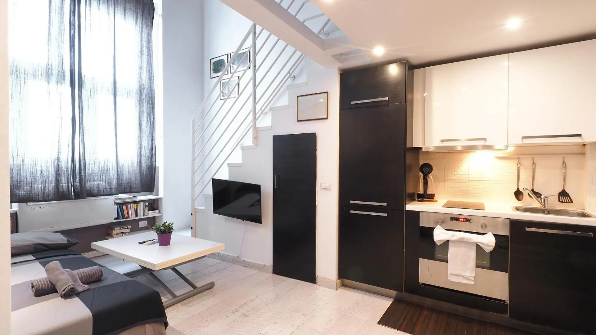 Apartamento Primopiano - Schiaparelli A Flat Milán