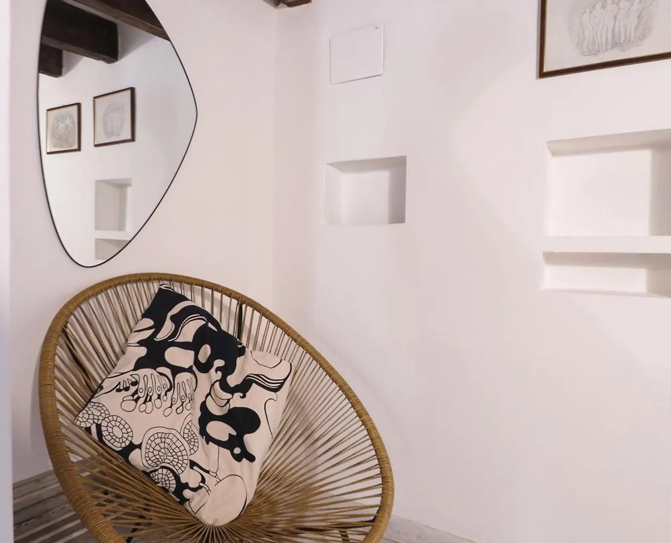 Apartamento Primopiano - Schiaparelli A Flat Milán