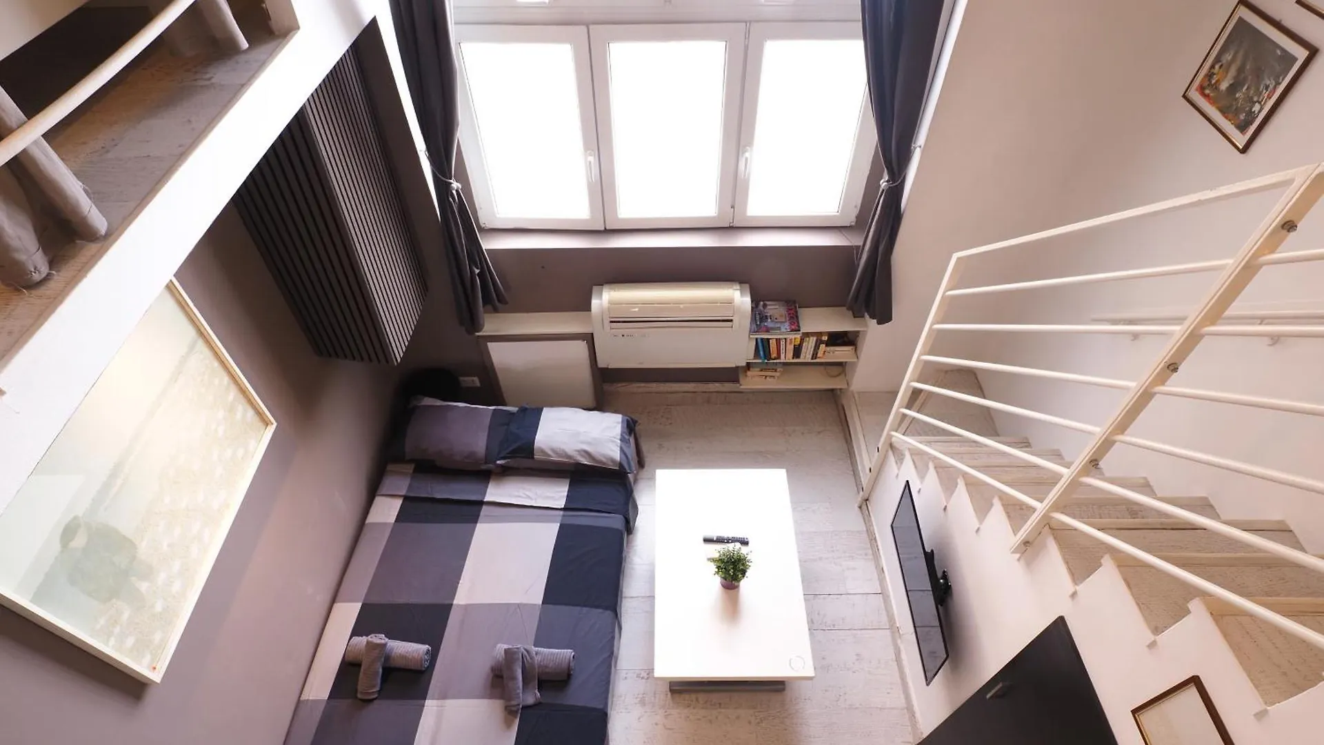 Apartamento Primopiano - Schiaparelli A Flat Milán Italia