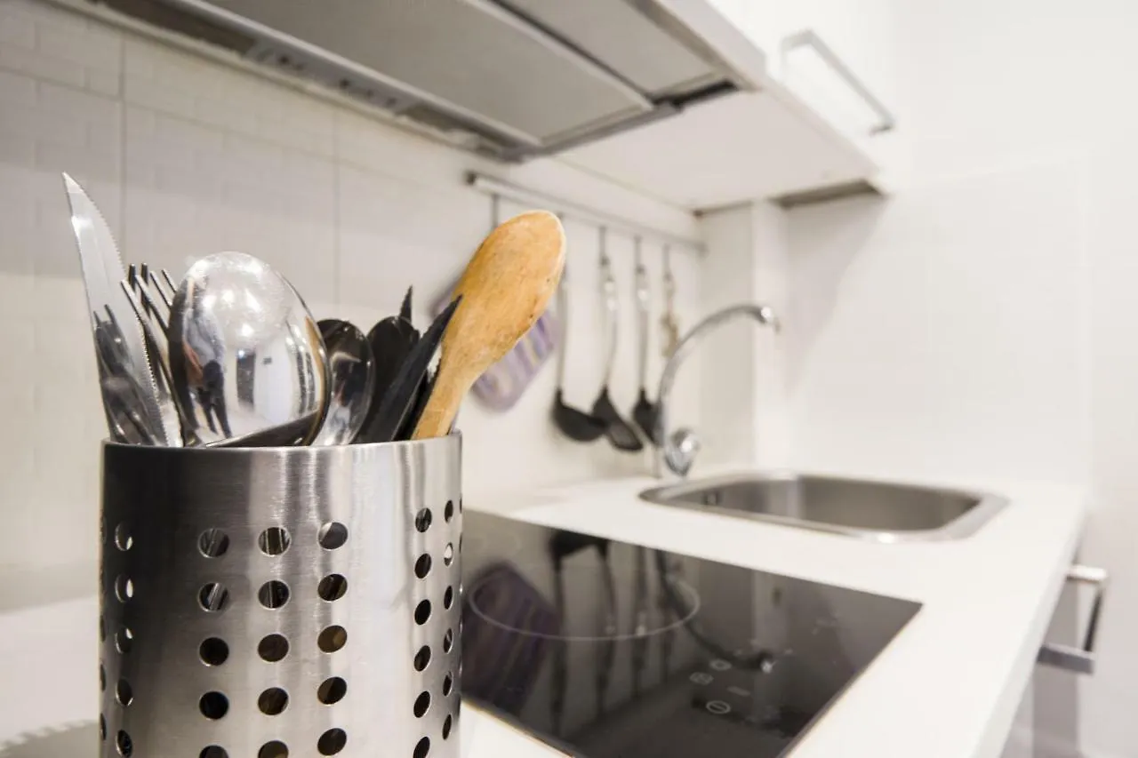 Apartamento Primopiano - Schiaparelli A Flat Milán