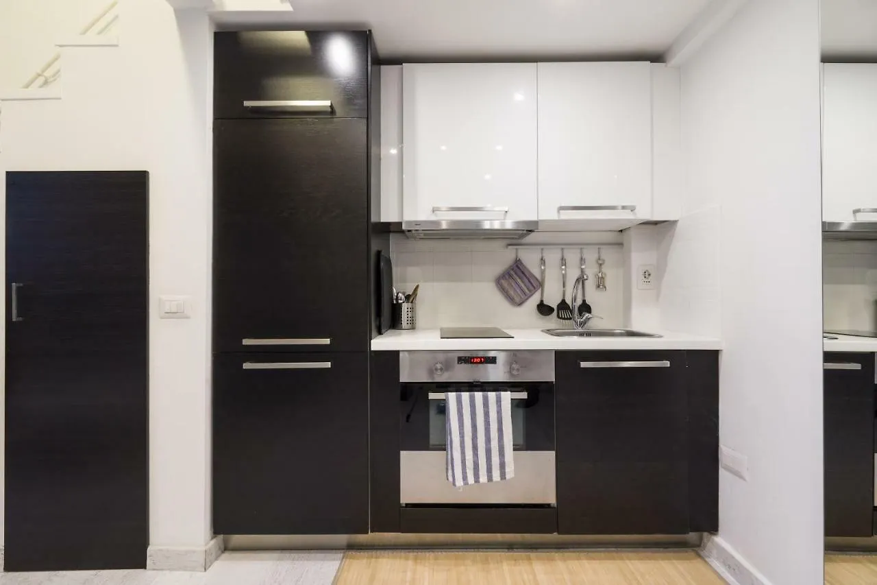 Apartamento Primopiano - Schiaparelli A Flat Milán Italia