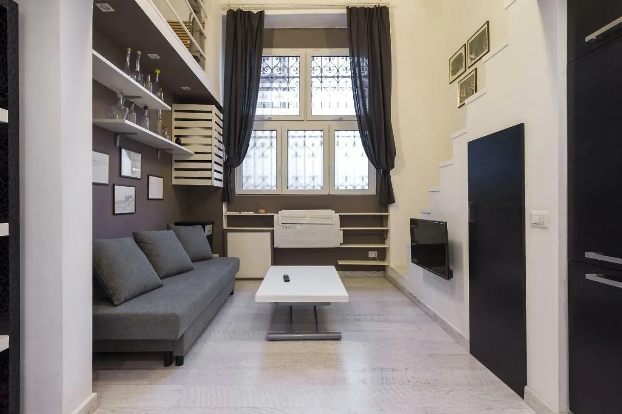 Apartamento Primopiano - Schiaparelli A Flat Milán